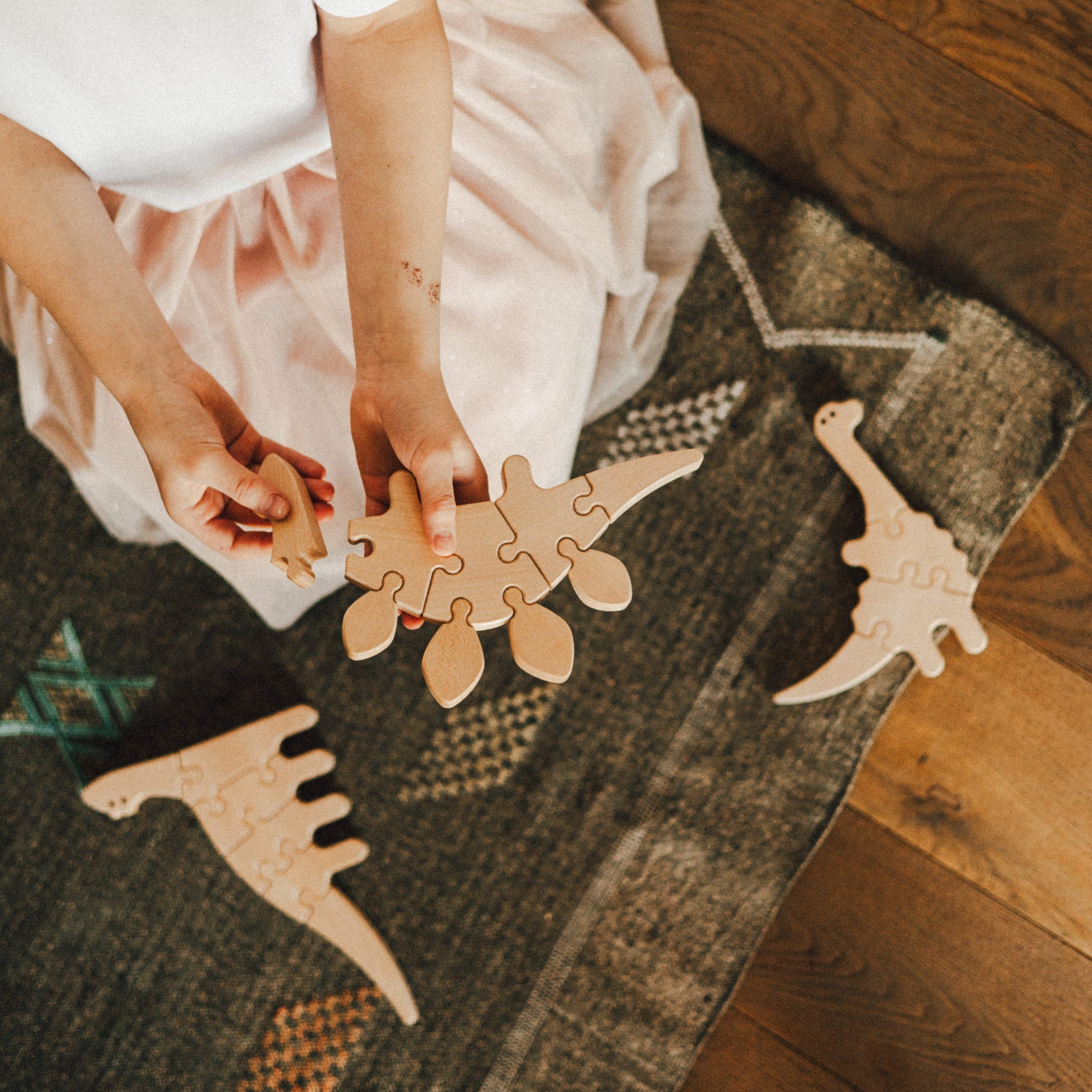 Дошкільнятам від 3 до 6 років