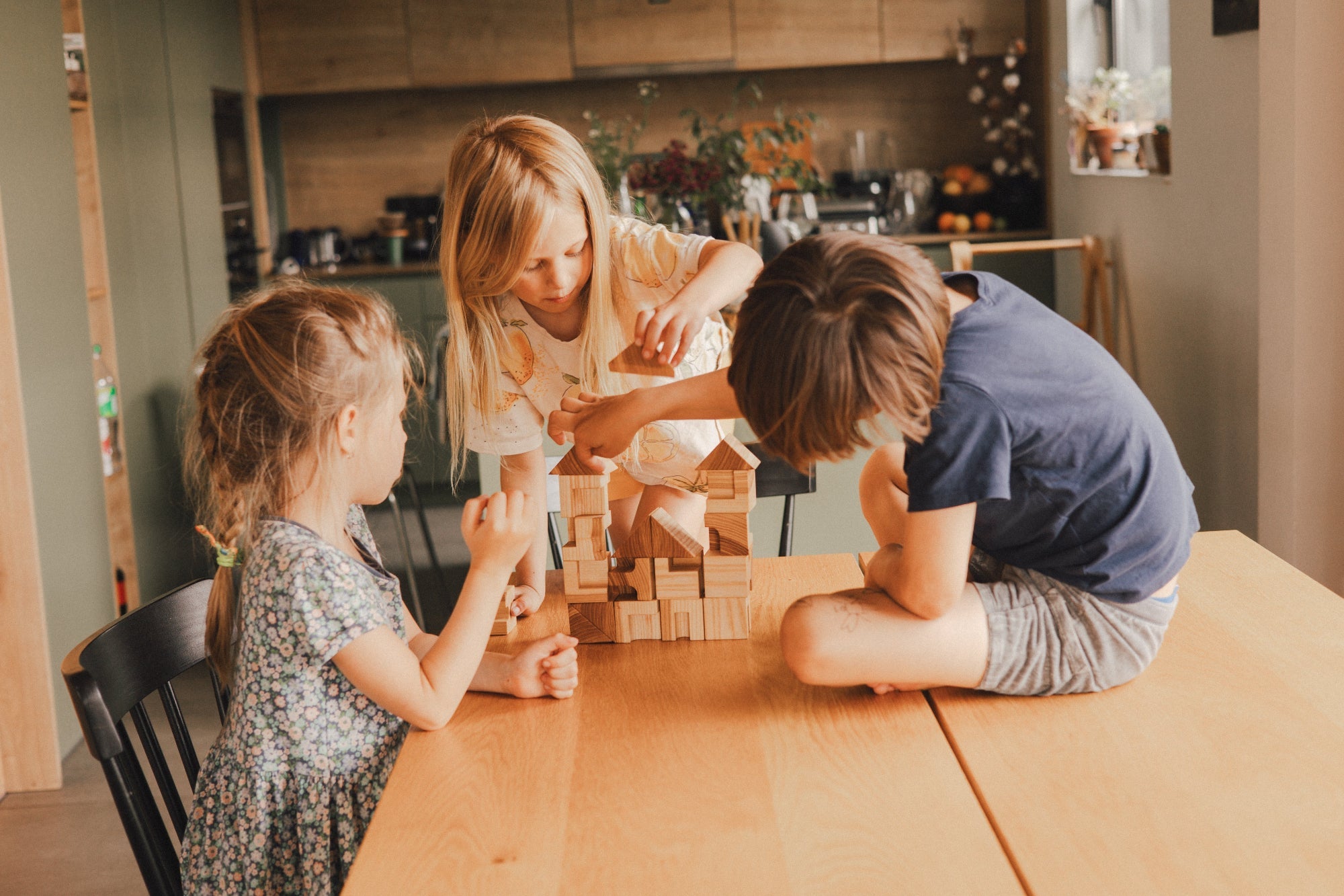 Малюкам від 2 до 3 років