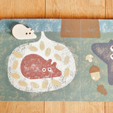 Книжка-ілюстрація lislis forest book