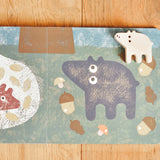 Книжка-ілюстрація lislis forest book